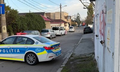 accident str soarelui