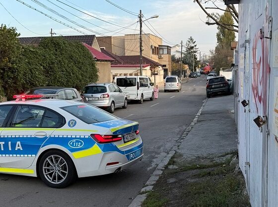 accident str soarelui