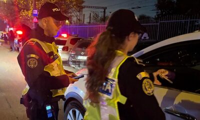 actiune politie noaptea