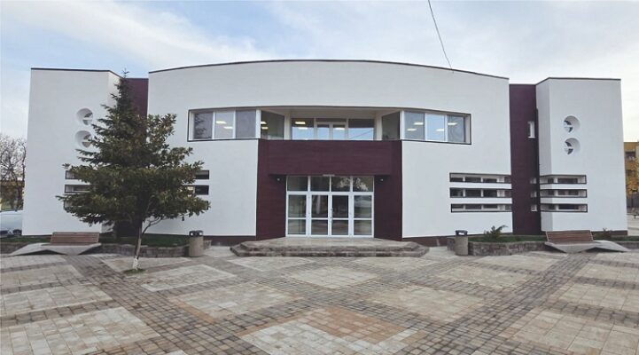 centrul elena roisen