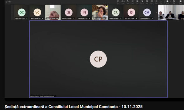 consiliul local constanta