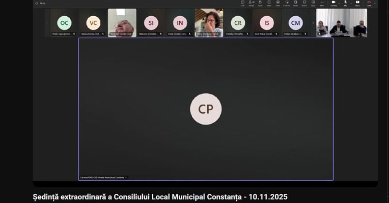 consiliul local constanta