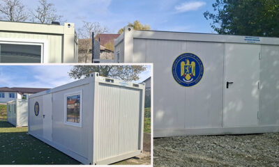 containere sinistrati