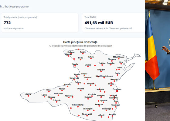 fonduri europene pislaru