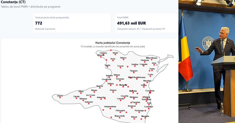 fonduri europene pislaru