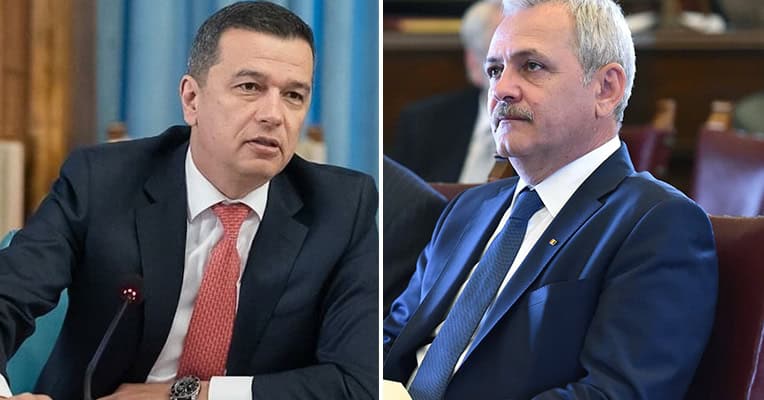 grindeanu dragnea