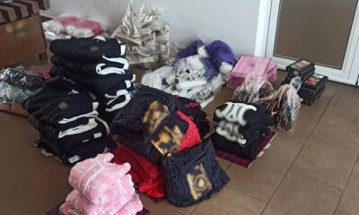 haine confiscate garda