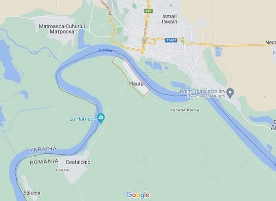 harta plauru