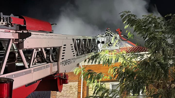 incendiu pensiune incendiu pensiune