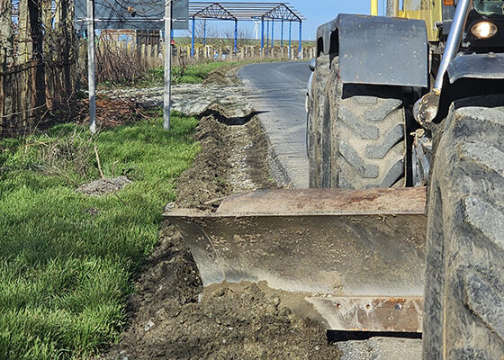 lucrari drumuri judetene