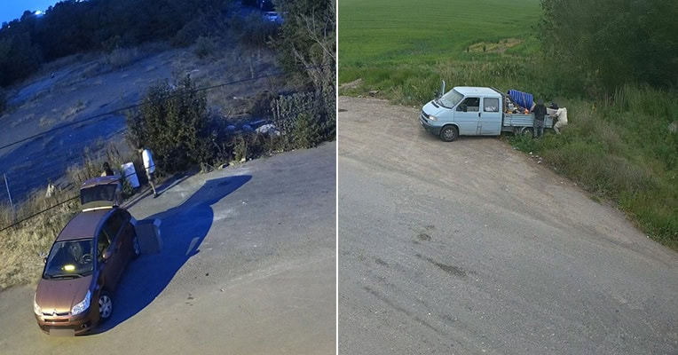 masini confiscate deseuri