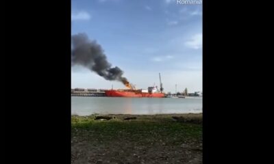 nava in flacari tulcea