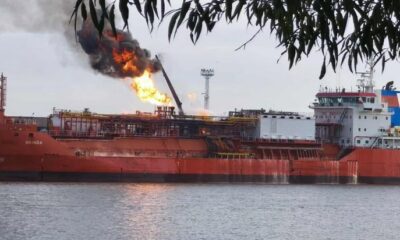 nava in flacari tulcea