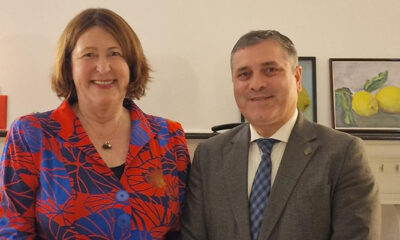 negoi ambasador olanda