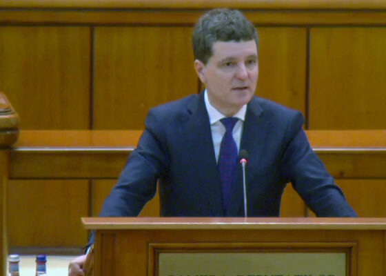 nicusor dan parlament