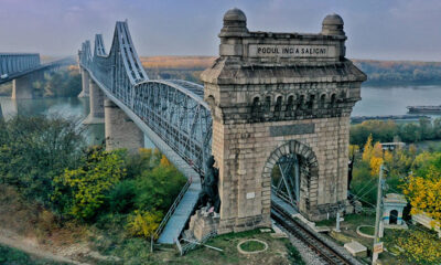 podul anghel saligny