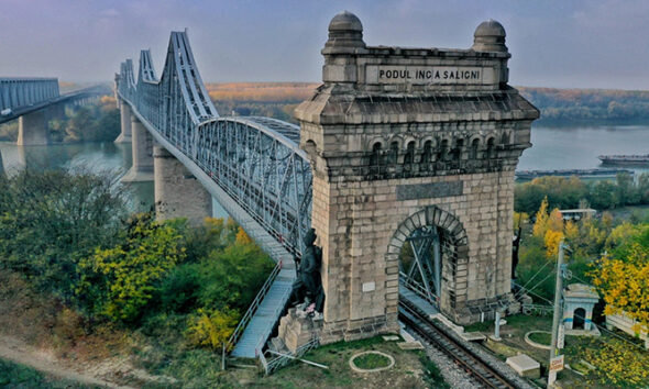 podul anghel saligny