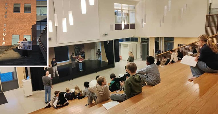 proiect erasmus navodari