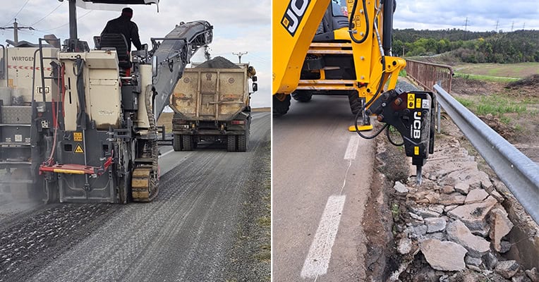 reabilitare drumuri judetene