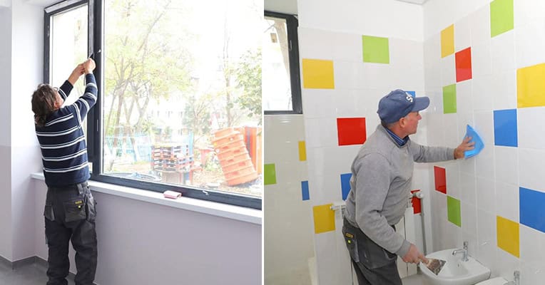 reabilitare gradinita