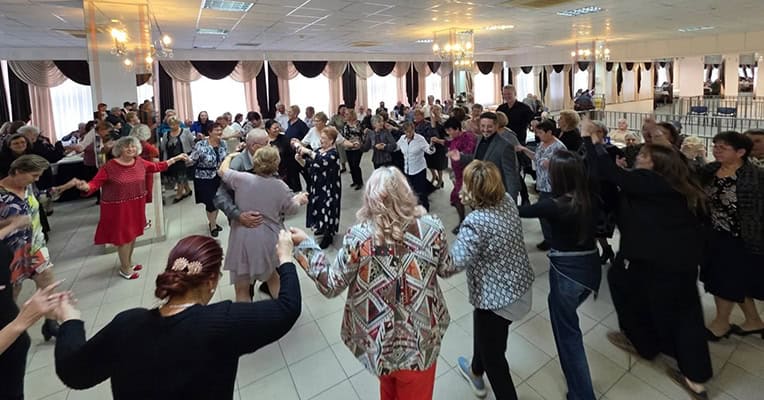 seara dansanta navodari