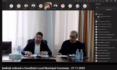 sedinta consiliul local constanta