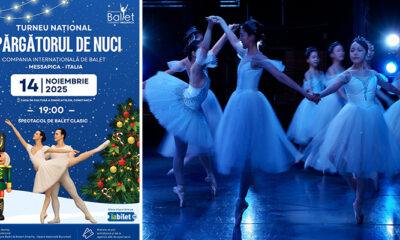 spargatorul de nuci balet