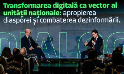 summit digitalizare nicusor dan