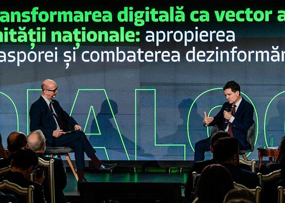 summit digitalizare nicusor dan