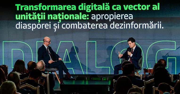 summit digitalizare nicusor dan