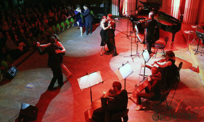 tango orchestra