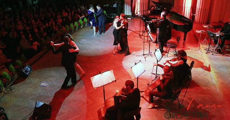 tango orchestra