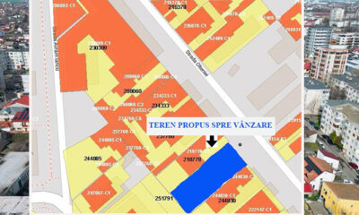 teren vanzare olteniei