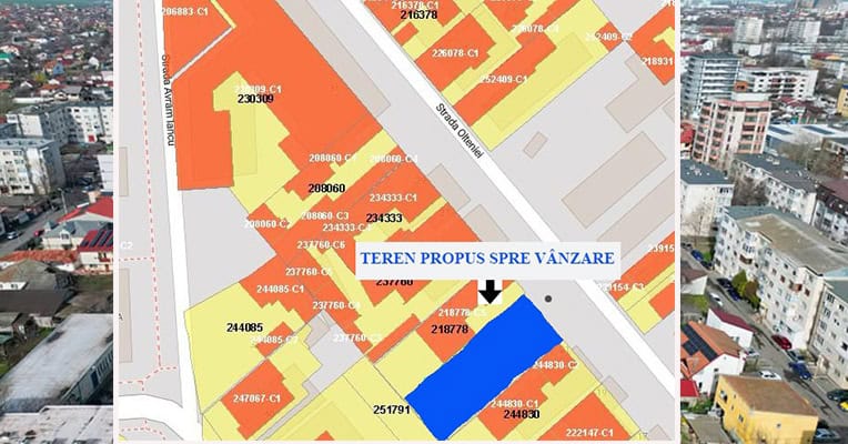 teren vanzare olteniei