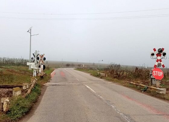 trafic deviat tulcea