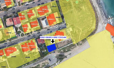 vanzare teren constanta