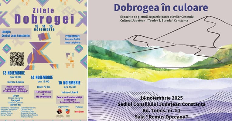 ziua dobrogei burada