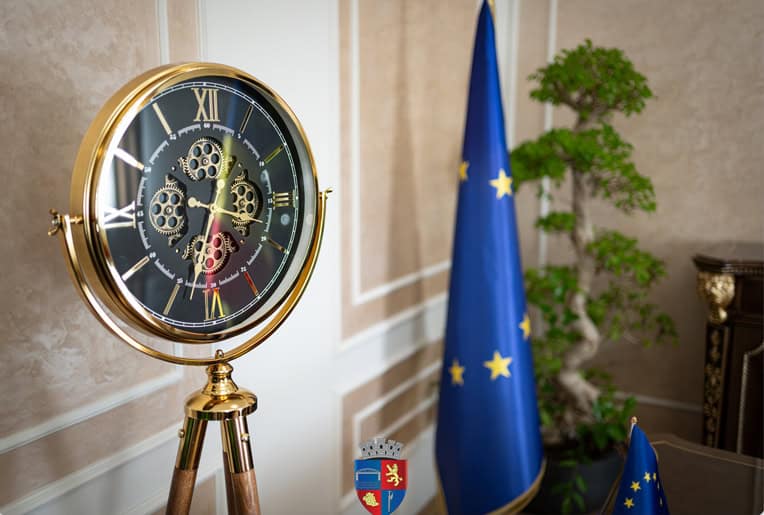 Ceasul de aur Primaria Medgidia Ceasul de aur Primaria Medgidia