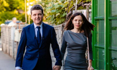 Mirabela Gradinaru Nicusor Dan