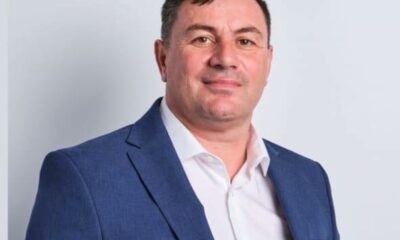 Nicolae Florin Dinu primar Lipnita