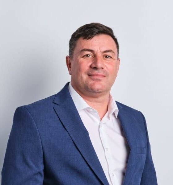 Nicolae Florin Dinu primar Lipnita