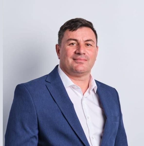 Nicolae Florin Dinu primar Lipnita