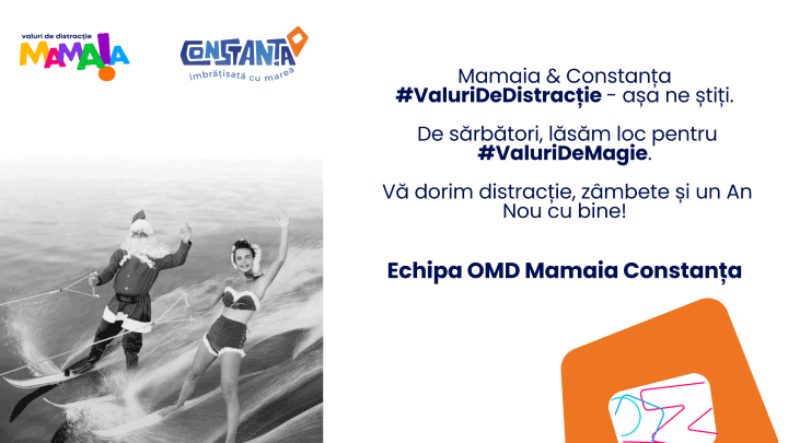 OMD Crăciun Fericit!