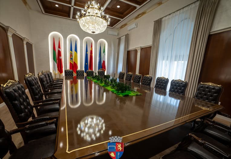 Sala de Consiliu Primaria Medgidia Sala de Consiliu Primaria Medgidia