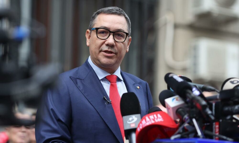 Victor Ponta