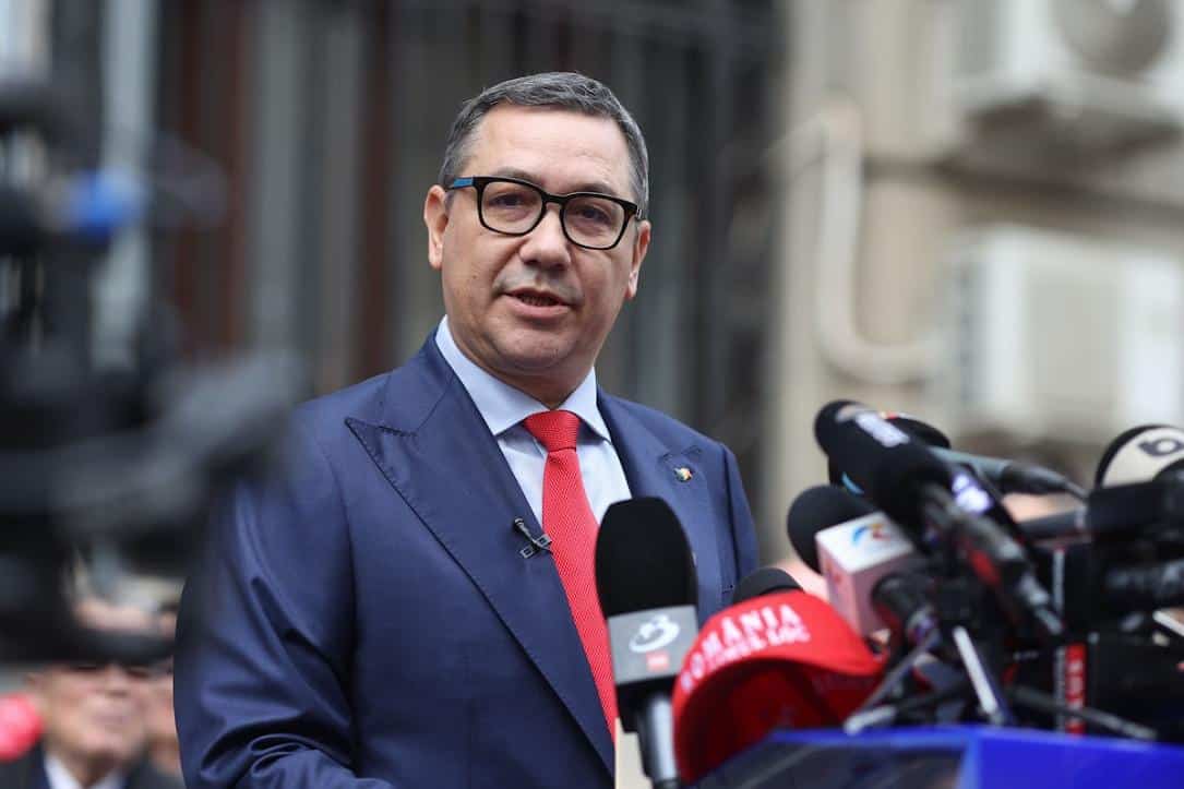 Victor Ponta