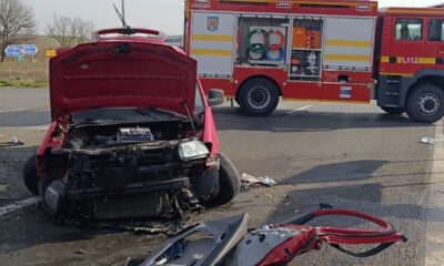 accident hanul morilor