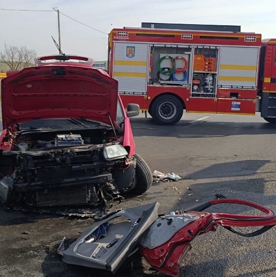 accident hanul morilor