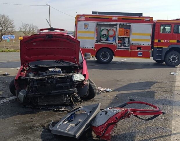 accident hanul morilor