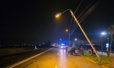 accident intre Eforii